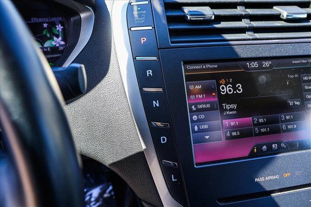 Used 2015 Lincoln MKZ Hybrid w/ Equipment Group 202A Reserve image 20