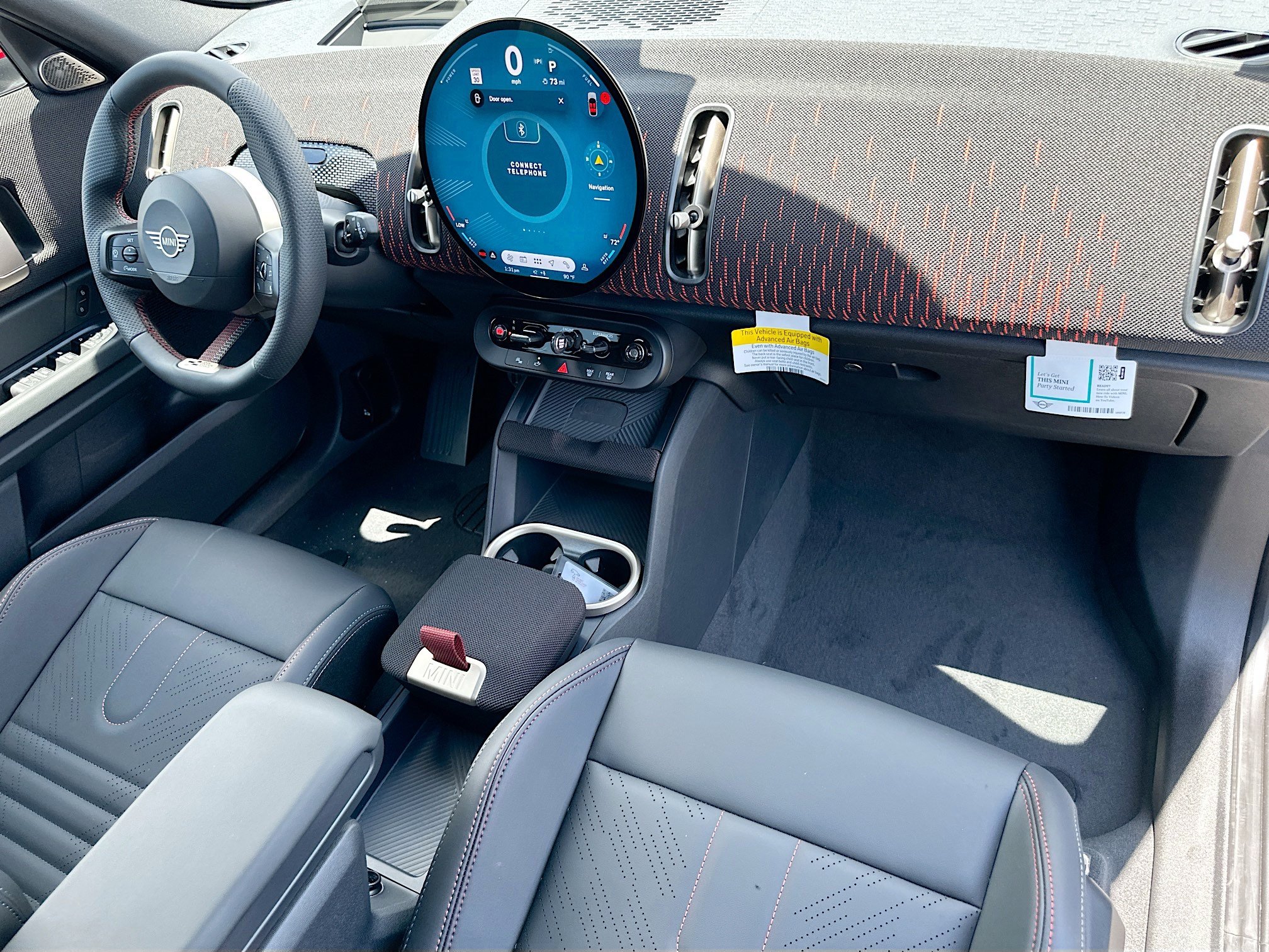 New 2027 MINI Cooper Countryman John Cooper Works w/ Comfort Package Max AWD/4WD image 23