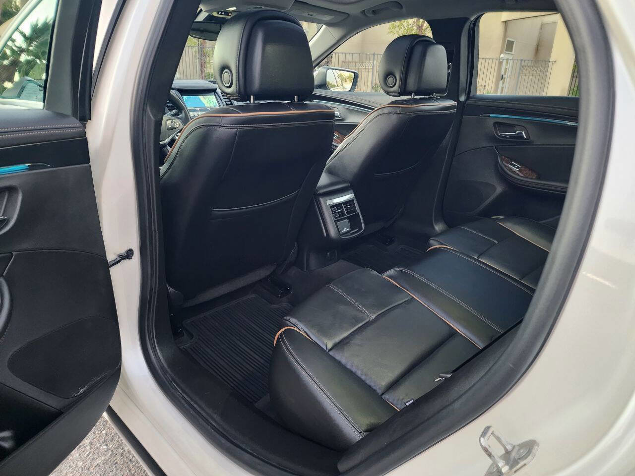 Used 2014 Chevrolet Impala LTZ image 22