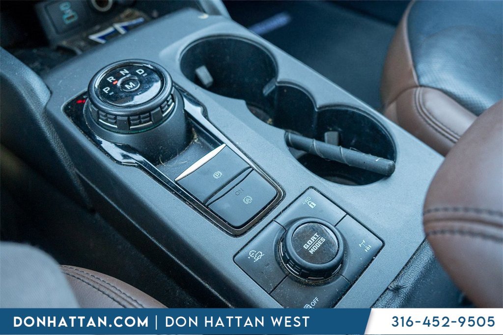 Used 2022 Ford Bronco Sport Badlands w/ Premium Package image 13