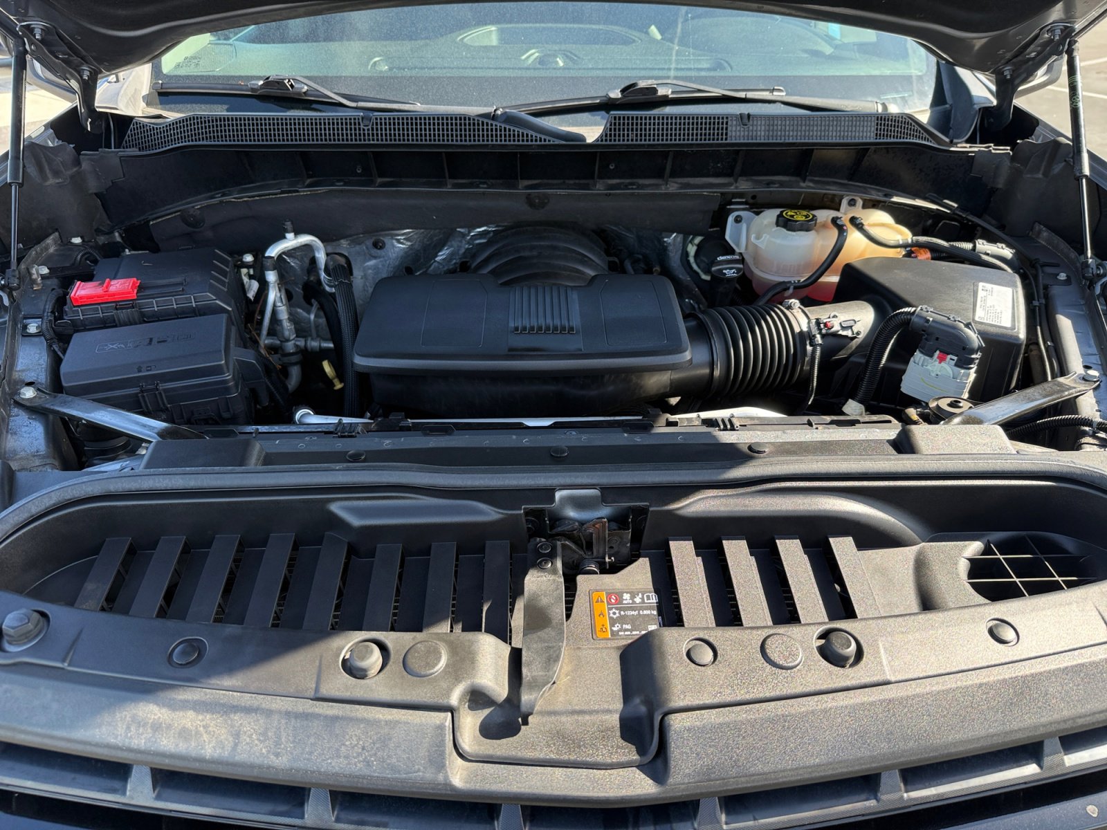 Used 2021 Chevrolet Silverado 1500 LT Trail Boss w/ Convenience Package II image 20