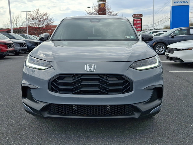 Certified 2023 Honda HR-V Sport image 2