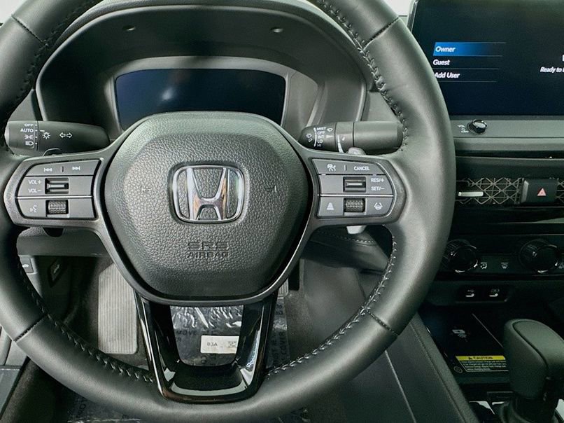 New 2025 Honda Accord EX-L image 17