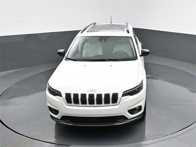 Used 2022 Jeep Cherokee Latitude Lux w/ Sun & Sound Group image 20