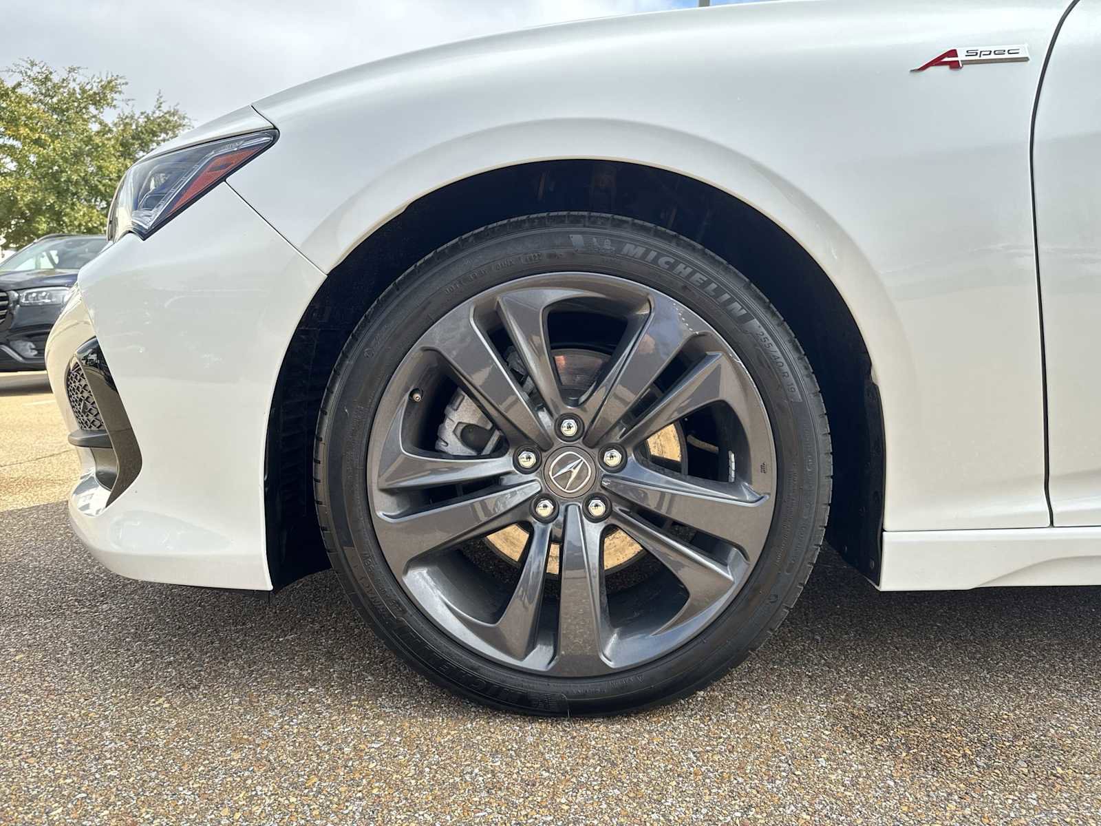 Used 2023 Acura TLX SH-AWD w/ A-SPEC Pkg image 12