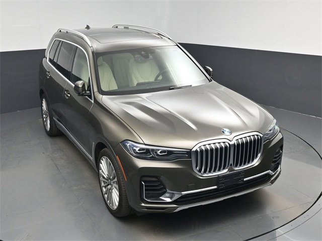 Used 2021 BMW X7 xDrive40i w/ Premium Package image 47