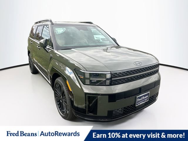 New 2026 Hyundai Santa Fe Calligraphy w/ Tow & Go Package image 1