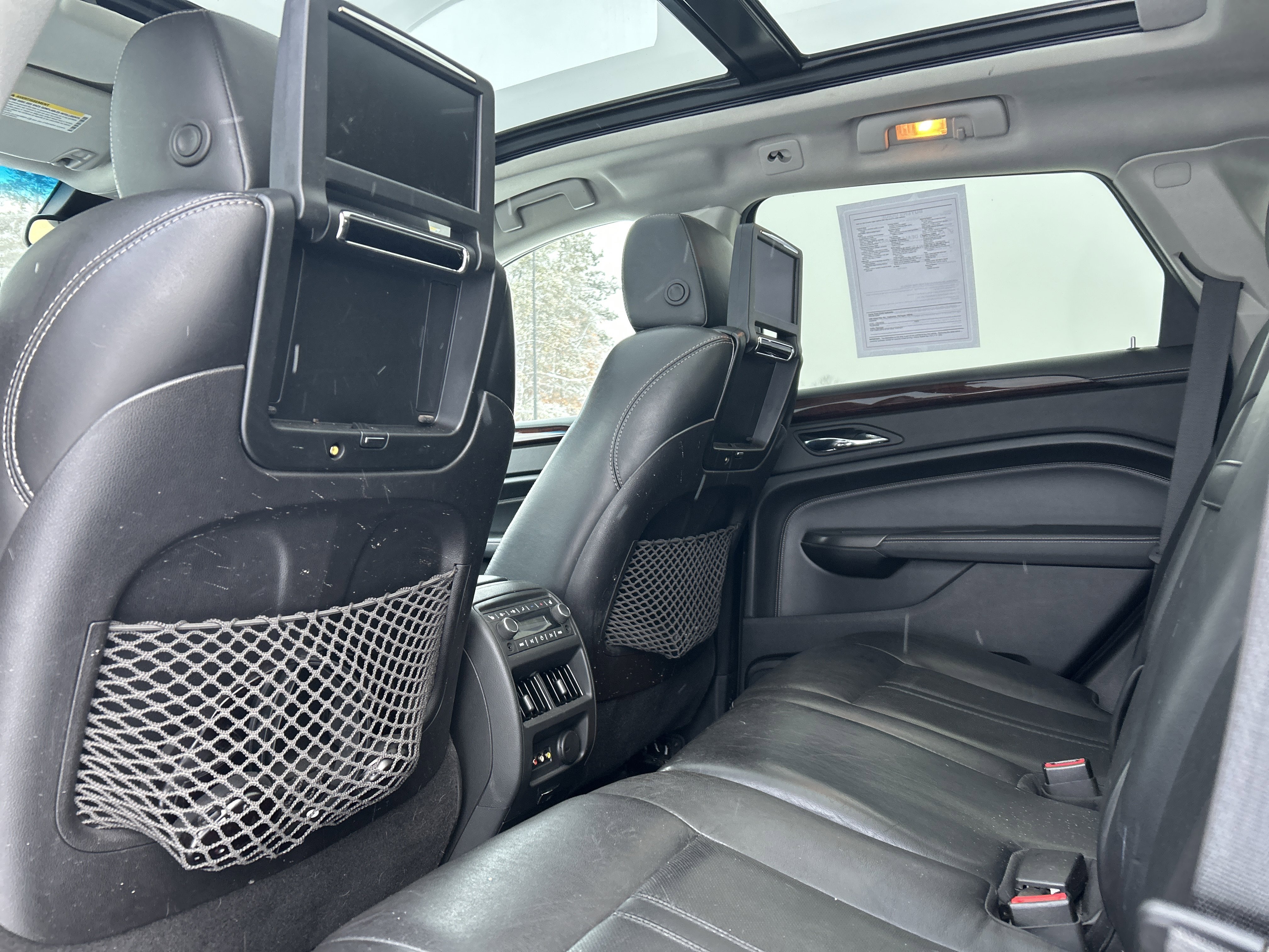 Used 2012 Cadillac SRX Premium w/ LPO, Protection Package image 11