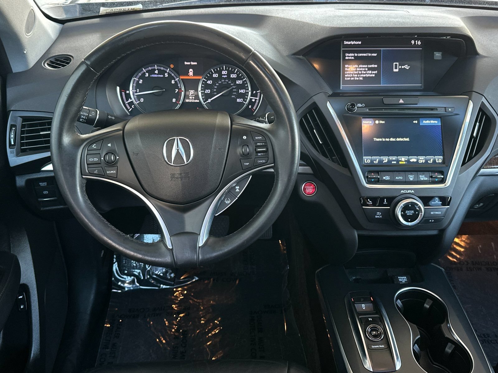 Used 2018 Acura MDX FWD image 13