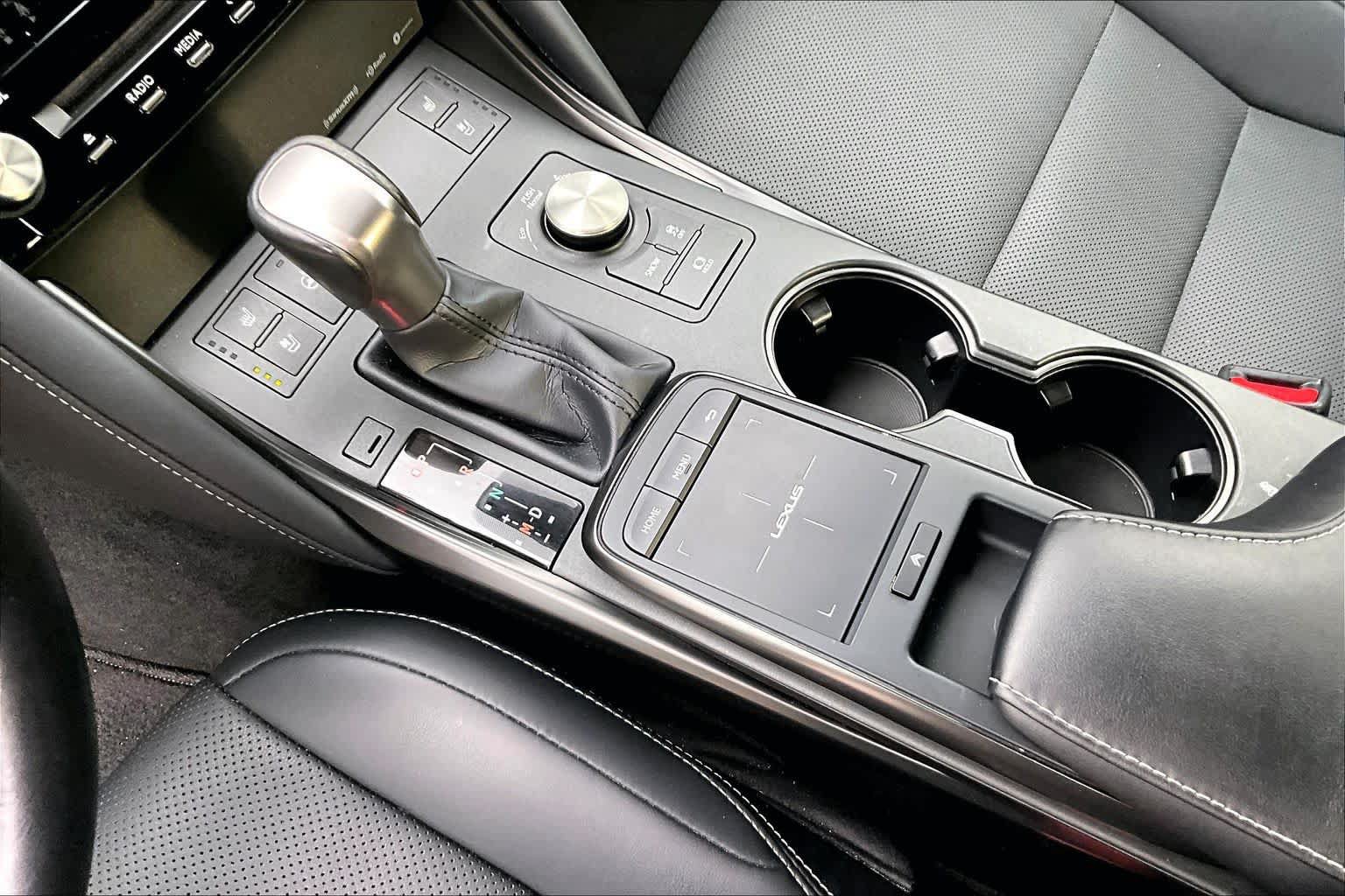 Used 2023 Lexus IS 300 w/ Premium Package RWD image 17