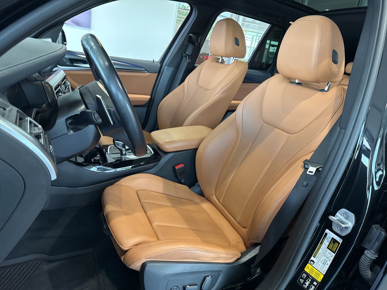 Certified 2024 BMW X3 M40i w/ Premium Package AWD/4WD image 15