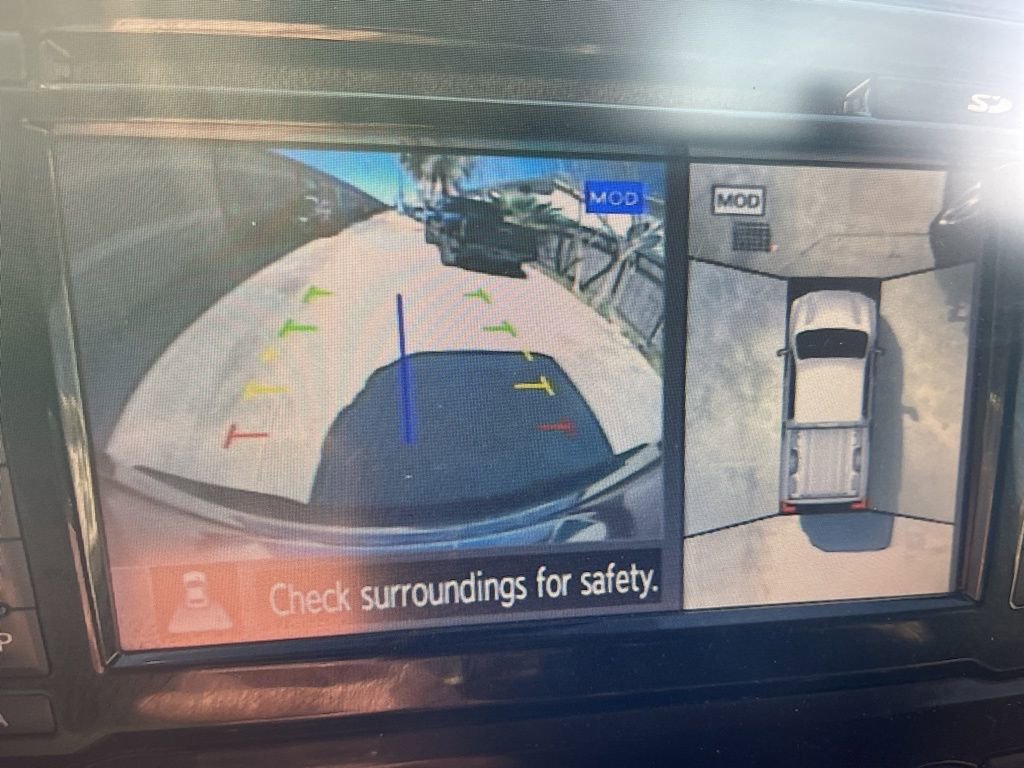 Used 2016 Nissan Titan Platinum Reserve image 9