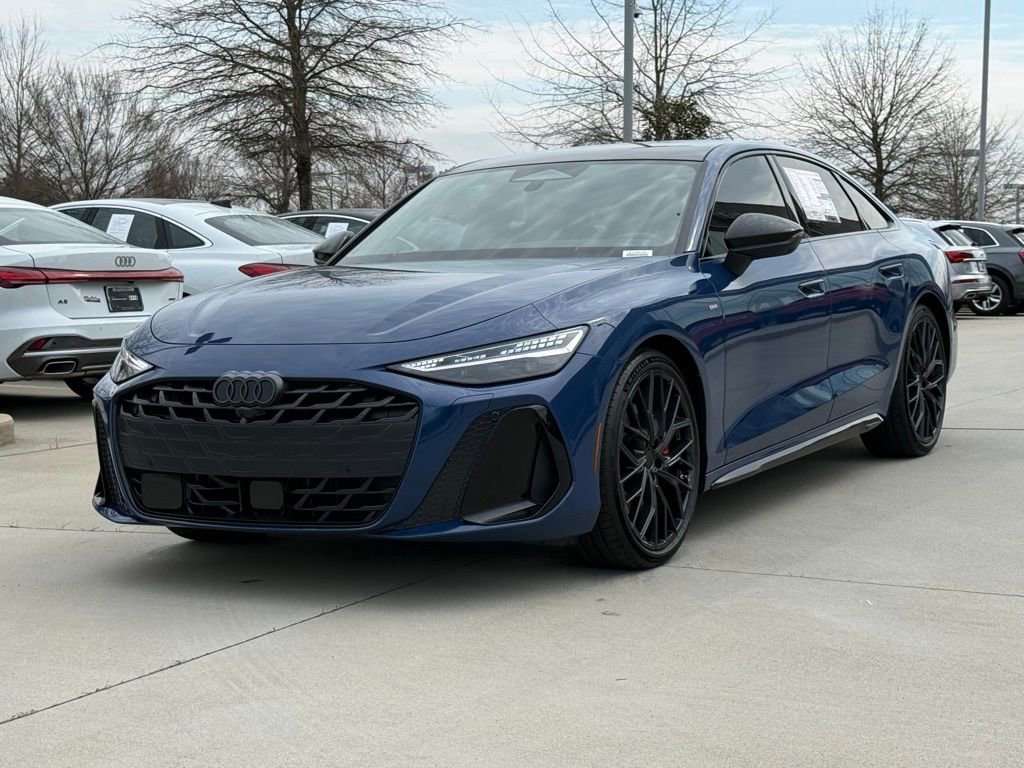 New 2026 Audi A6 3.0 image 10