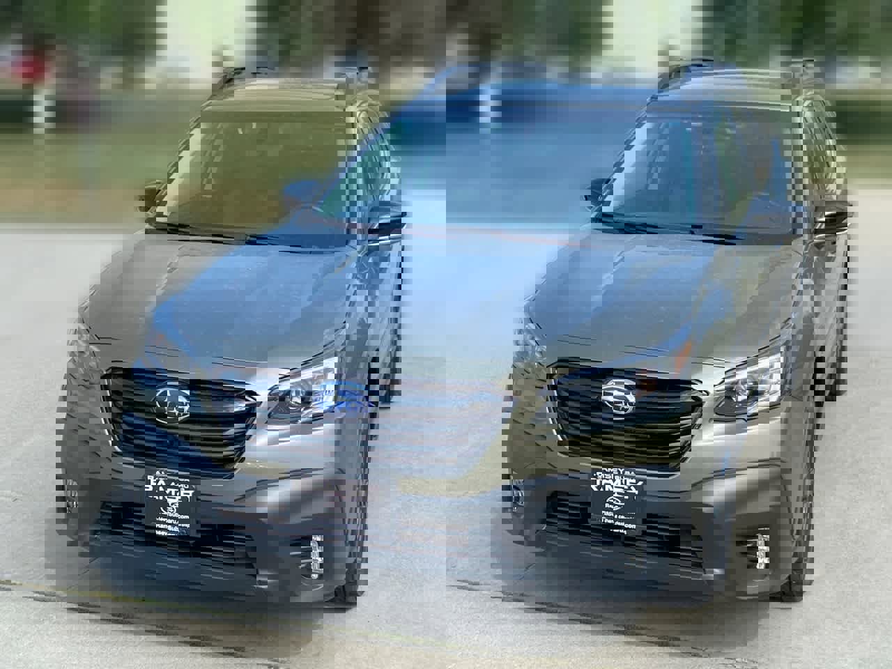 Certified 2022 Subaru Outback Onyx Edition XT
