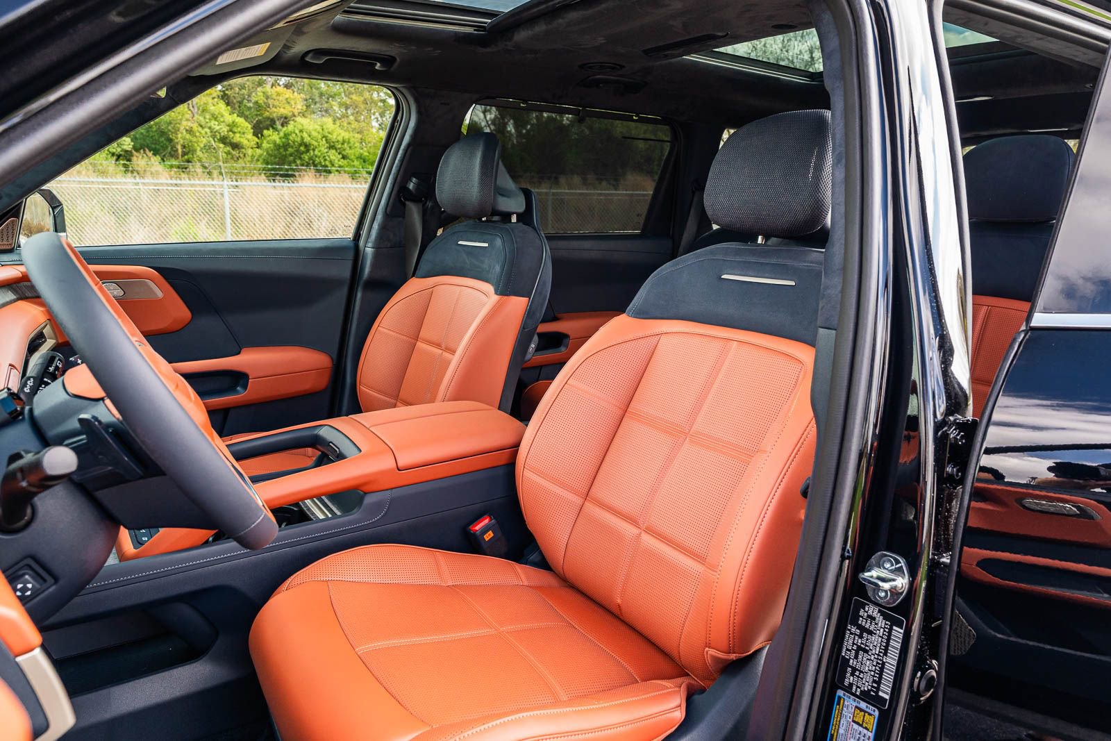 New 2027 Kia Telluride X-Line SX Prestige image 34