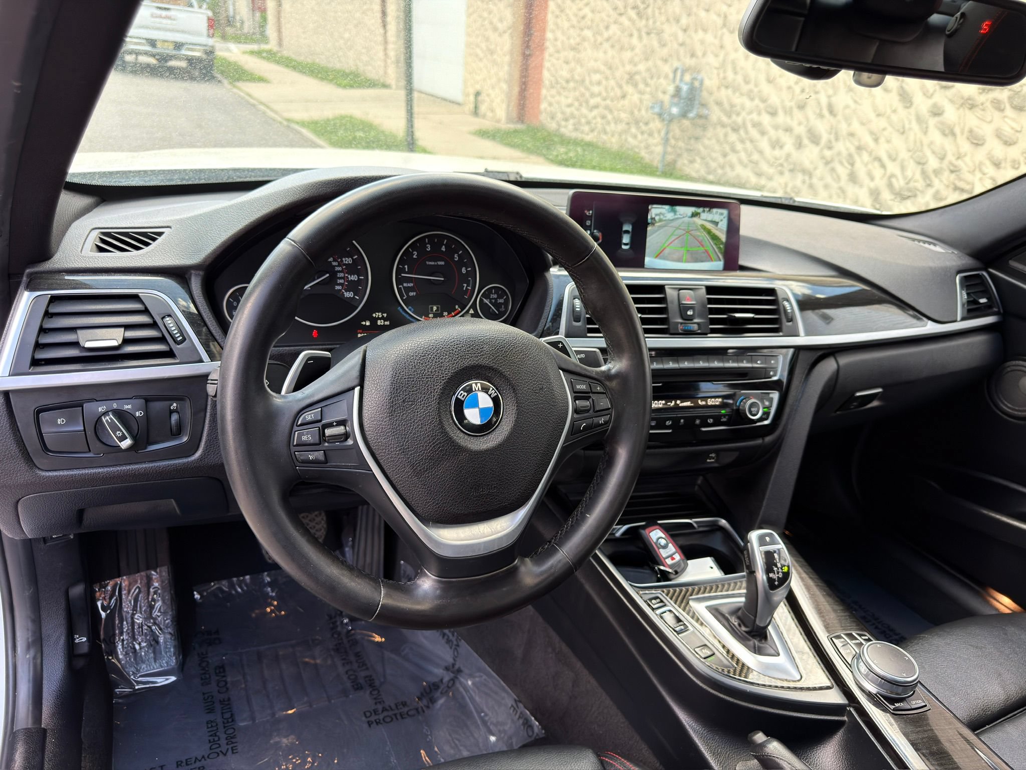 Used 2017 BMW 340i xDrive Sedan AWD/4WD image 15