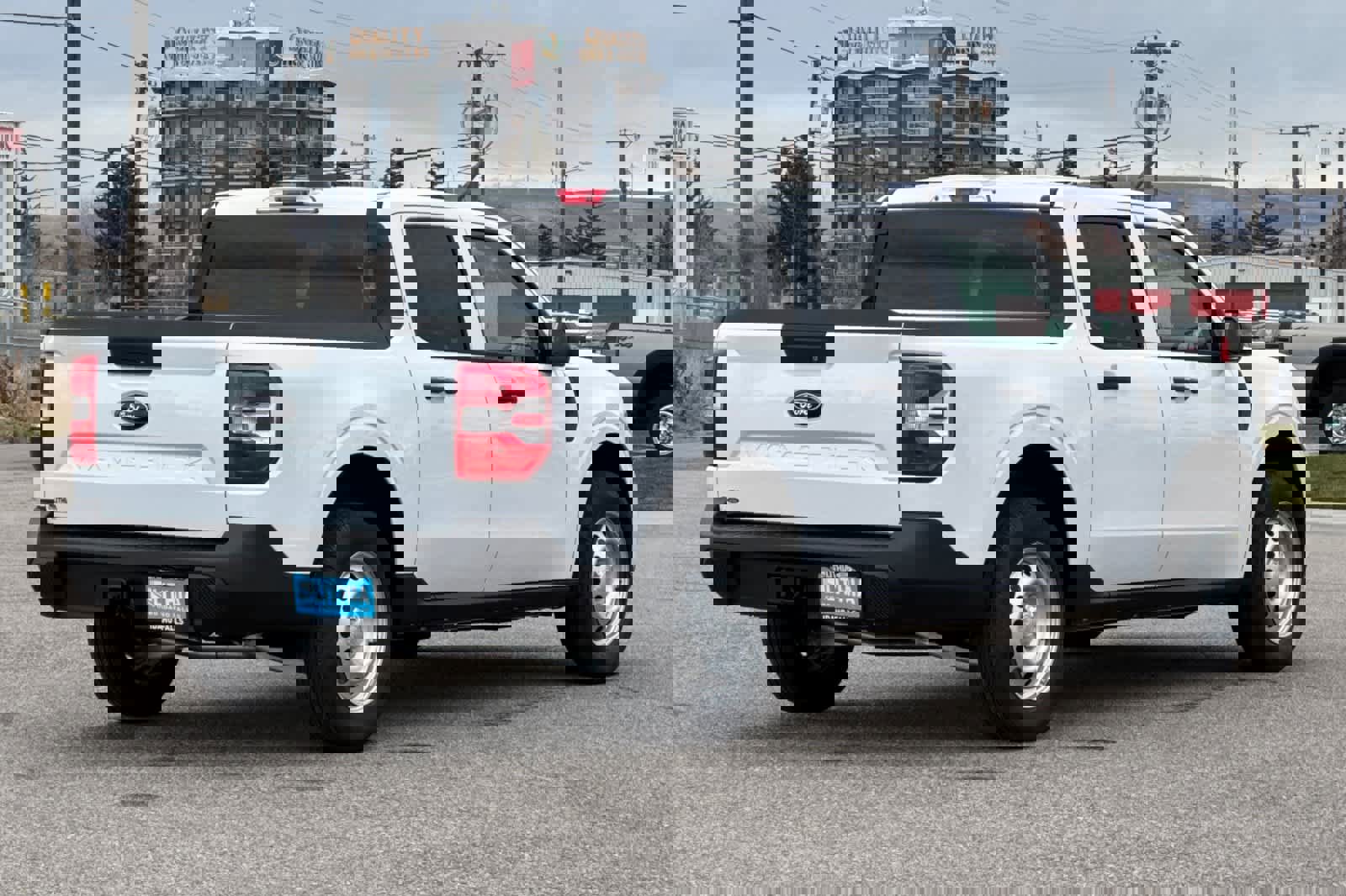 New 2026 Ford Maverick XL image 9