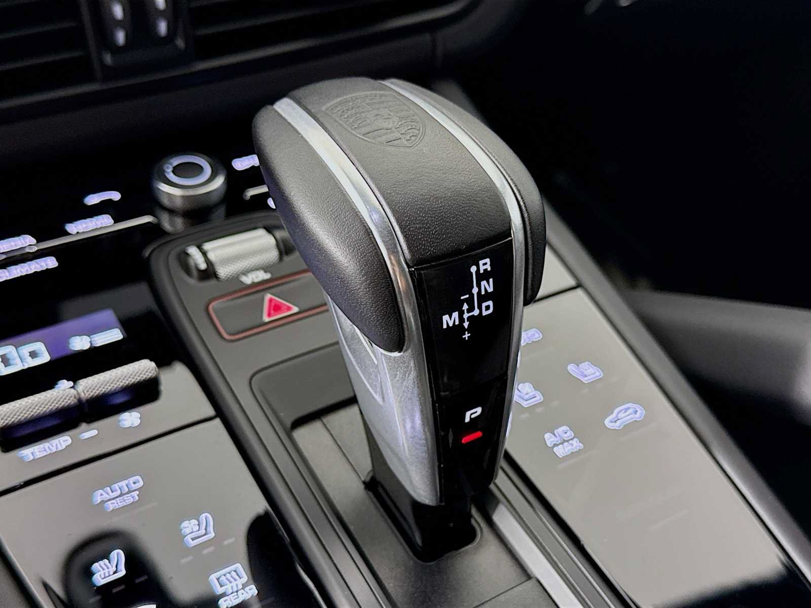 Certified 2023 Porsche Cayenne Turbo GT AWD/4WD image 20