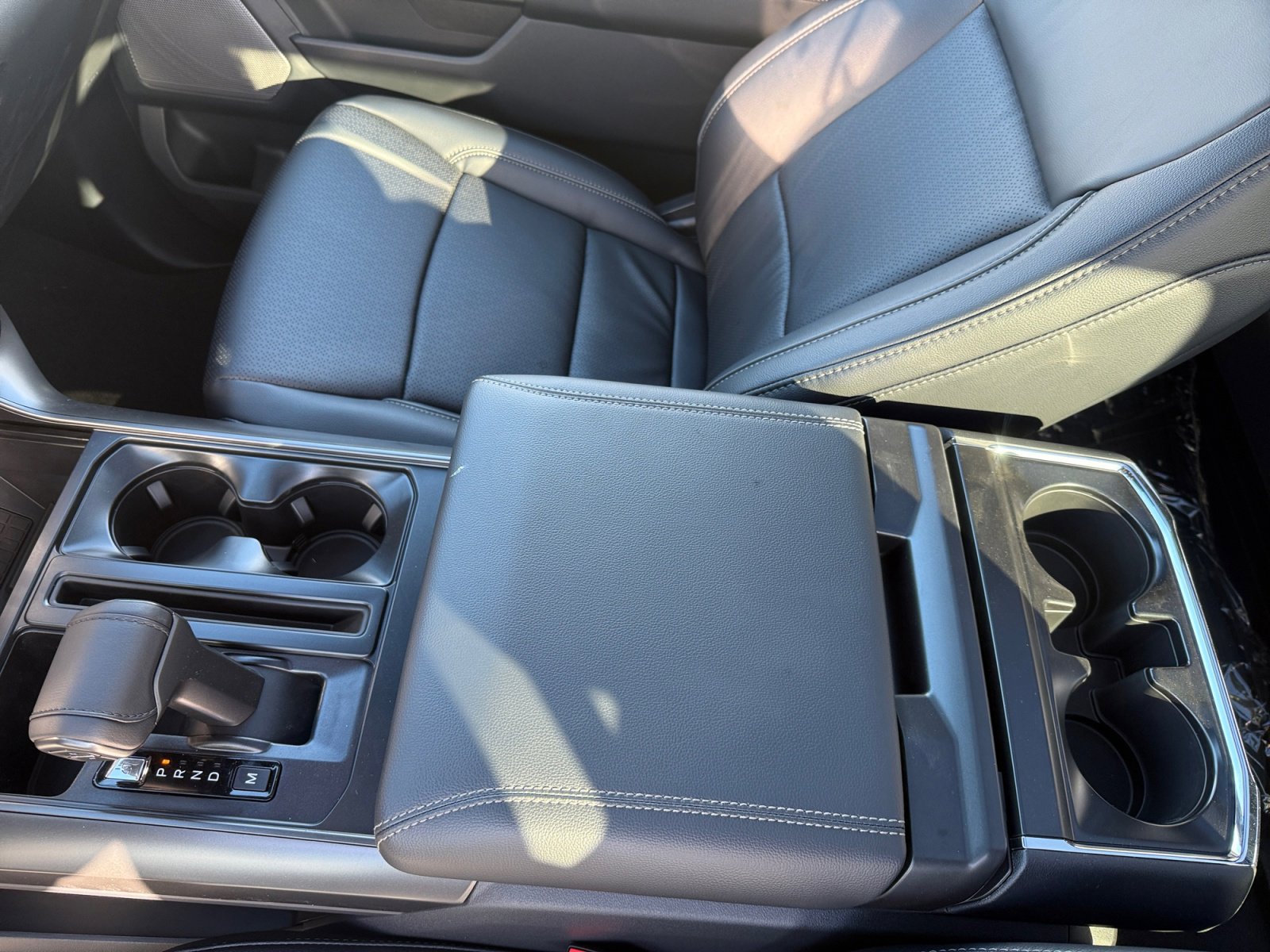 New 2026 Ford F150 Lariat w/ Equipment Group 501A Mid AWD/4WD image 14