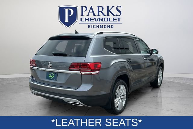 Used 2019 Volkswagen Atlas SE FWD image 7