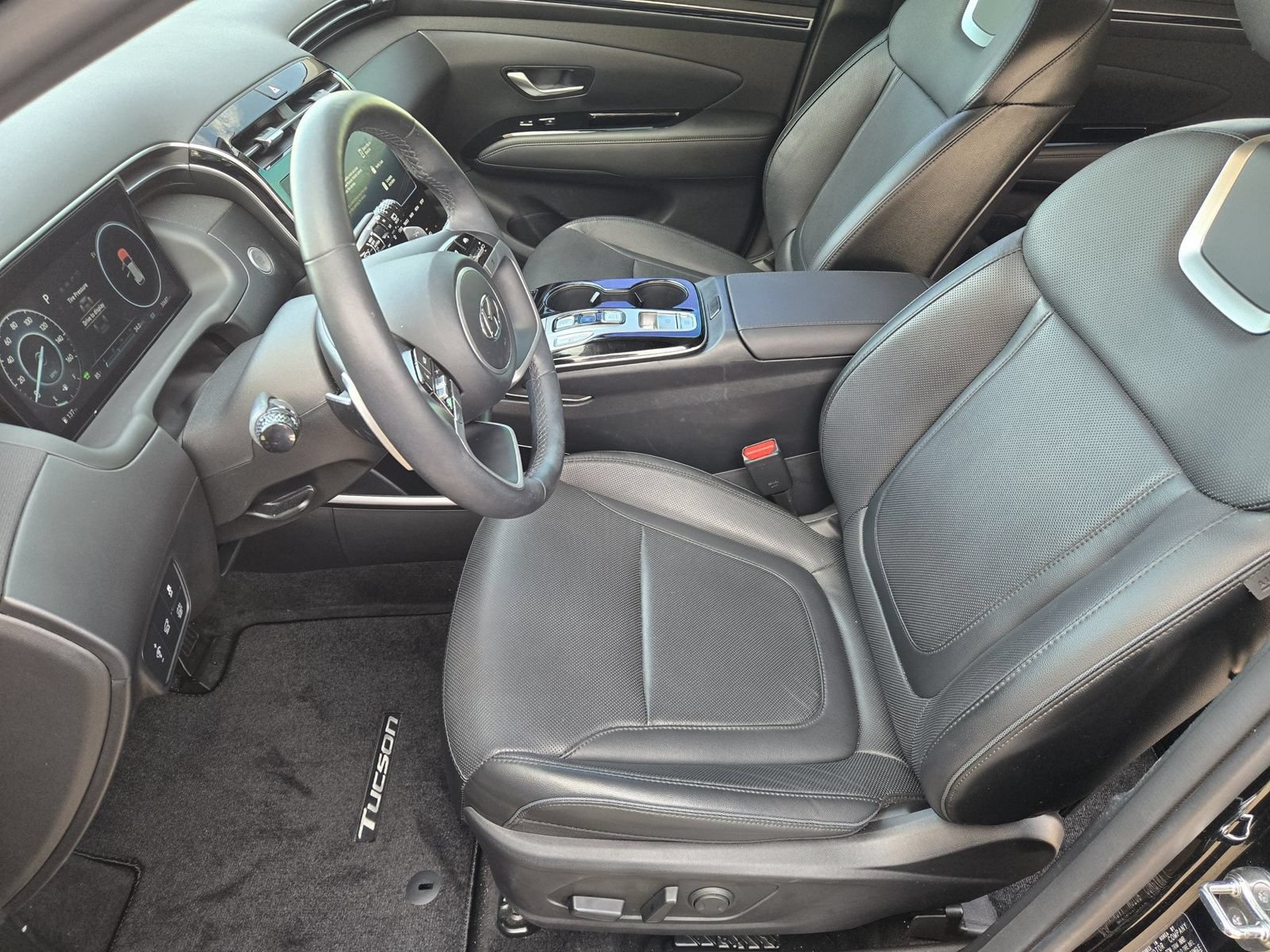 Used 2024 Hyundai Tucson Limited AWD/4WD image 13
