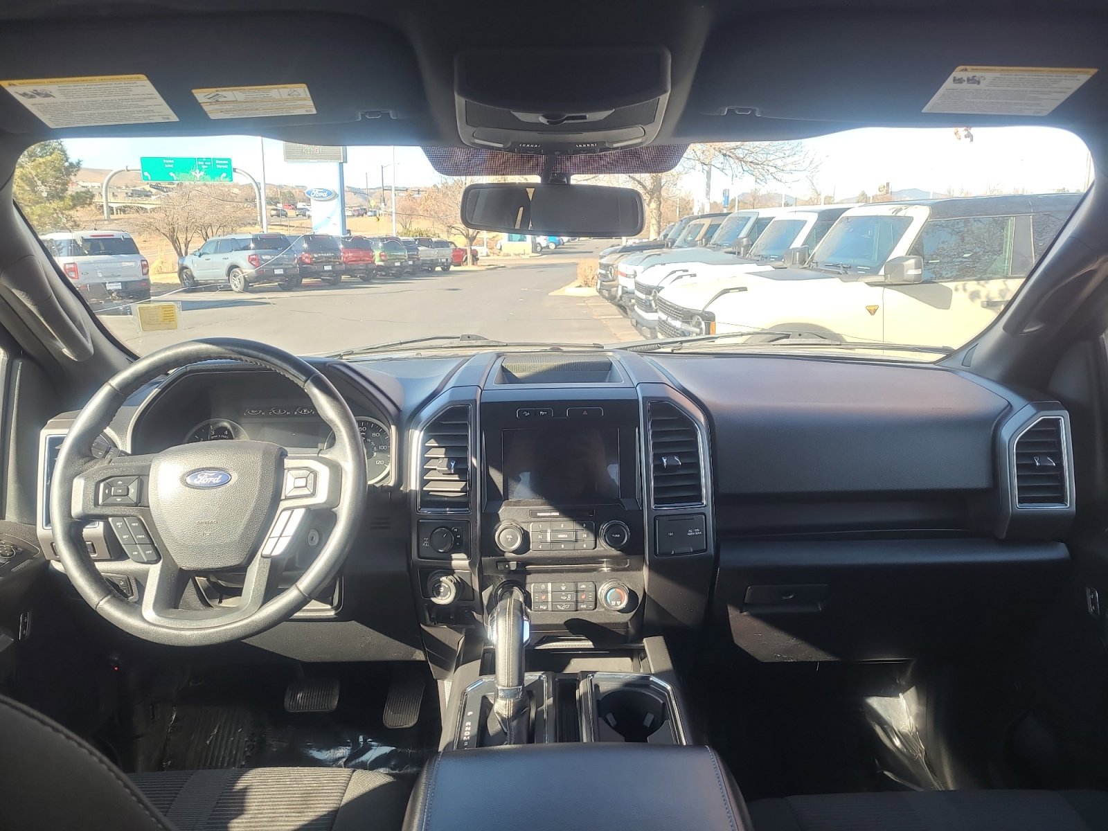 Certified 2017 Ford F150 XLT w/ Equipment Group 302A Luxury image 20