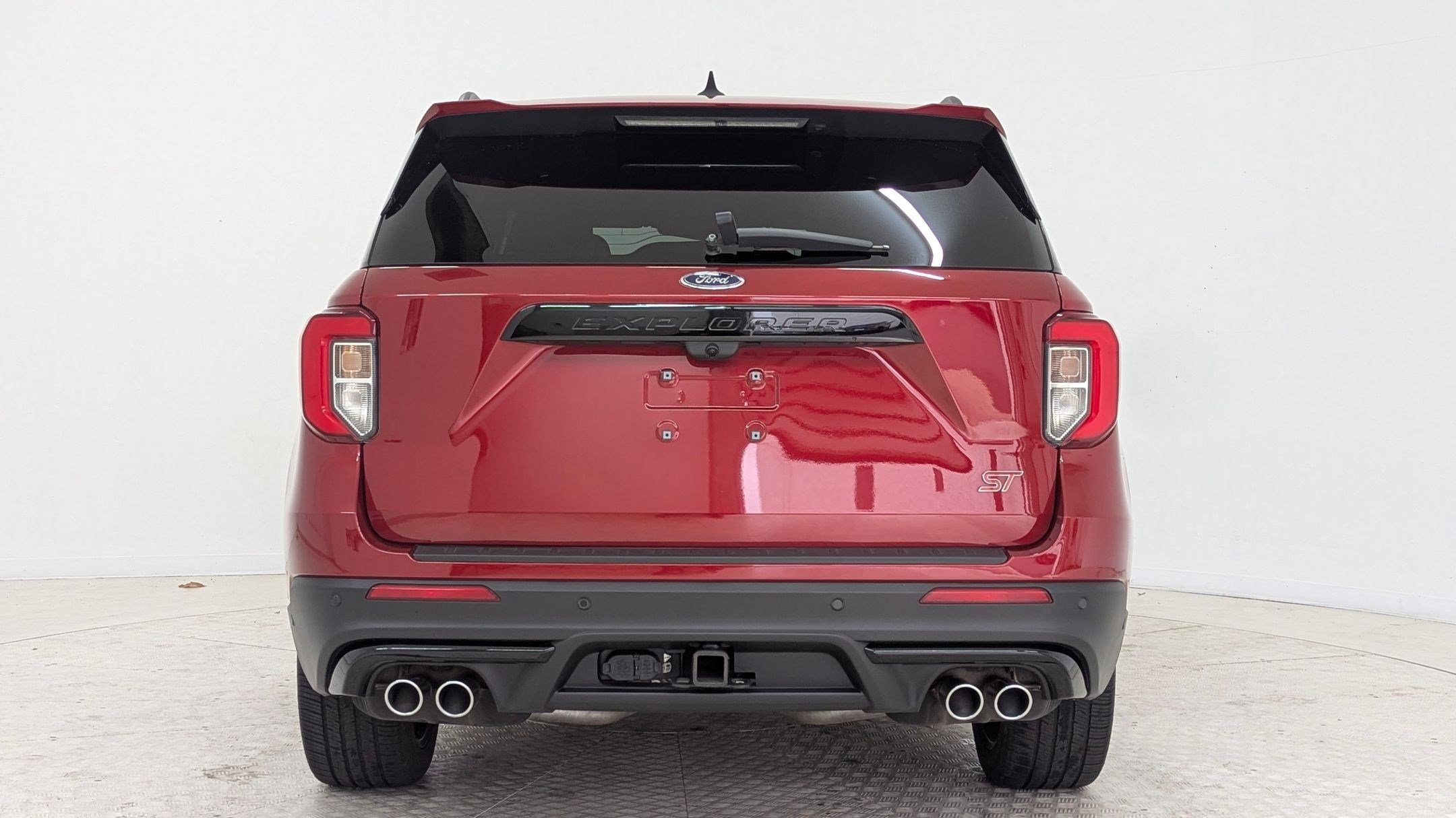 Used 2021 Ford Explorer ST w/ Equipment Group 401A image 9