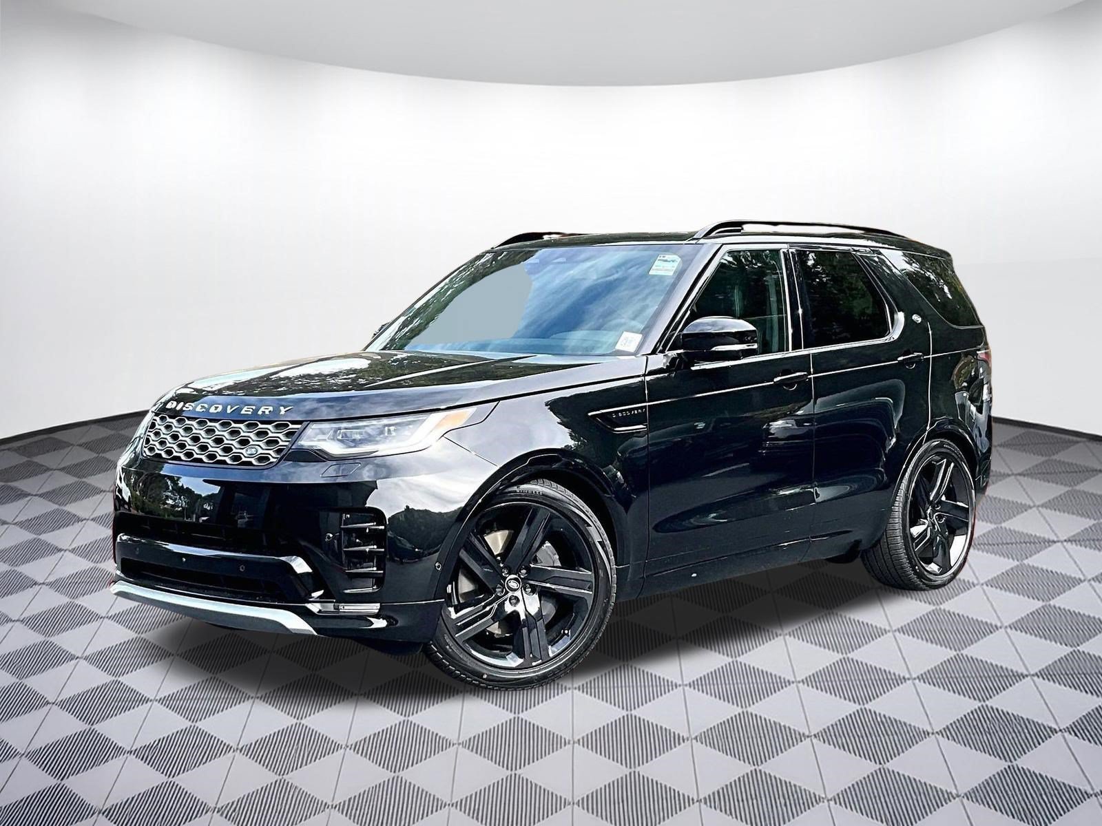 New 2026 Land Rover Discovery Limited Edition AWD/4WD image 1