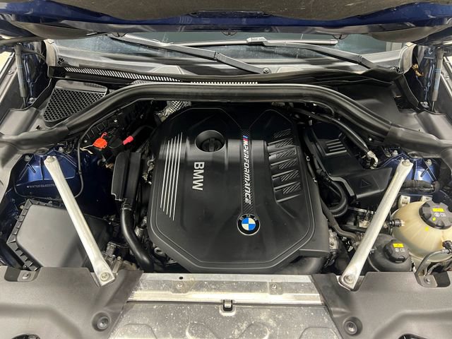 Used 2018 BMW X3 M40i w/ Premium Package image 29