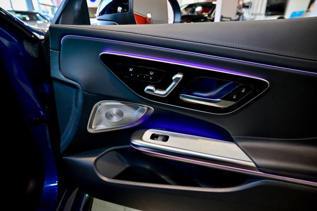 Used 2025 Mercedes-Benz CLE 53 AMG 4MATIC Coupe image 30