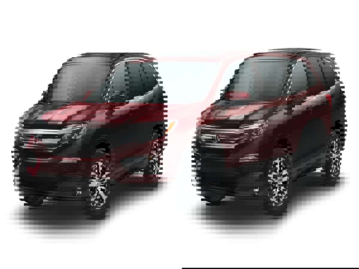 Used 2018 Honda Pilot EX-L image 1