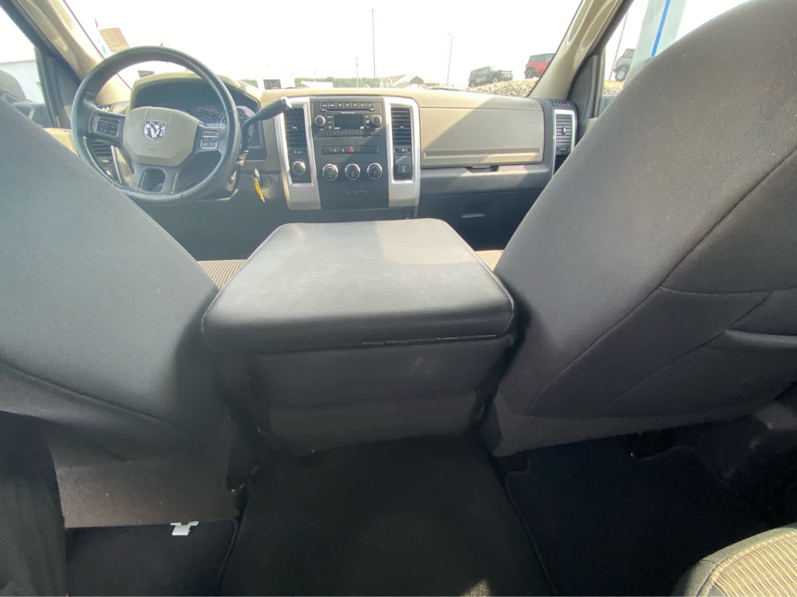 Used 2012 RAM 1500 Big Horn AWD/4WD image 16