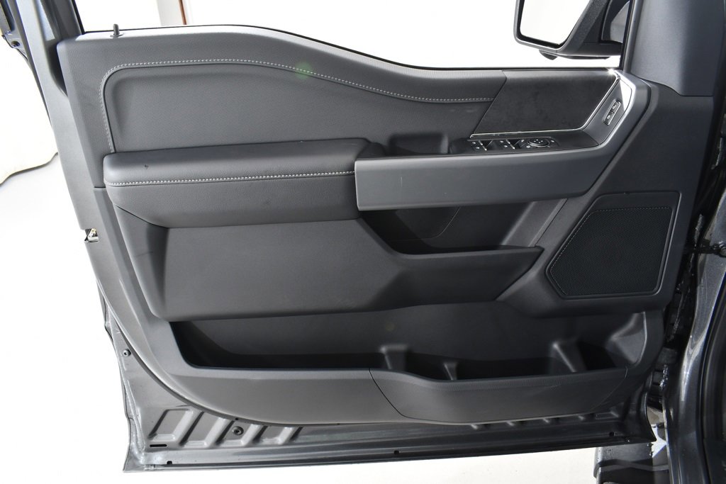 New 2025 Ford F150 XLT w/ Equipment Group 302A MID image 25