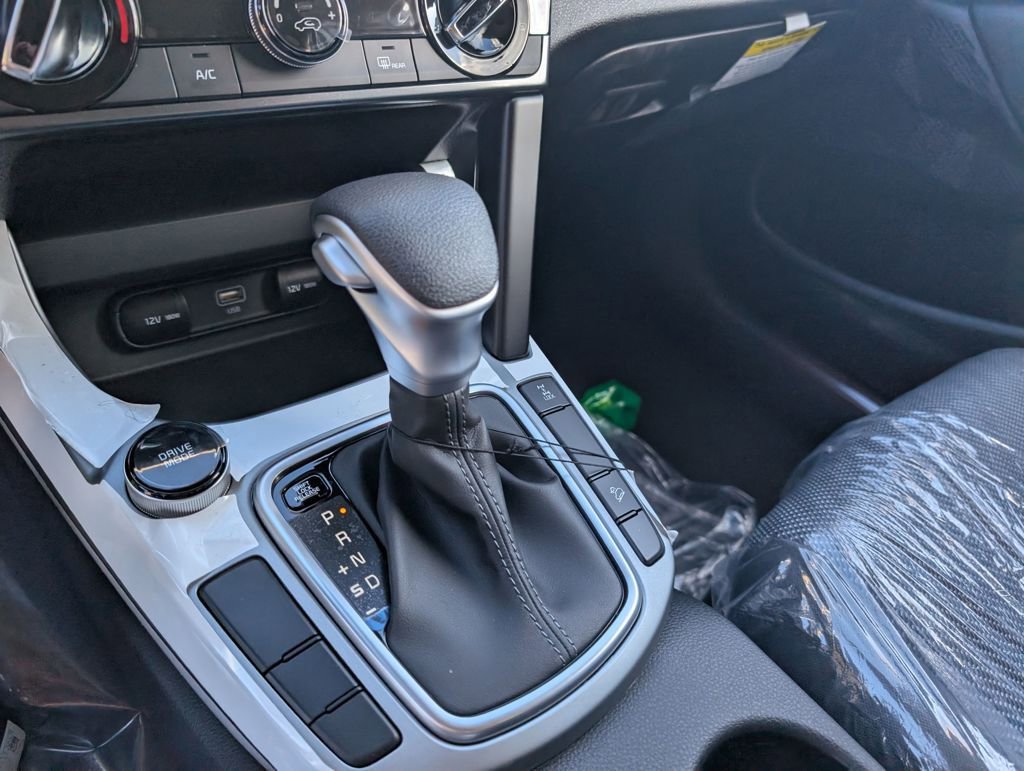 New 2026 Kia Seltos LX image 23