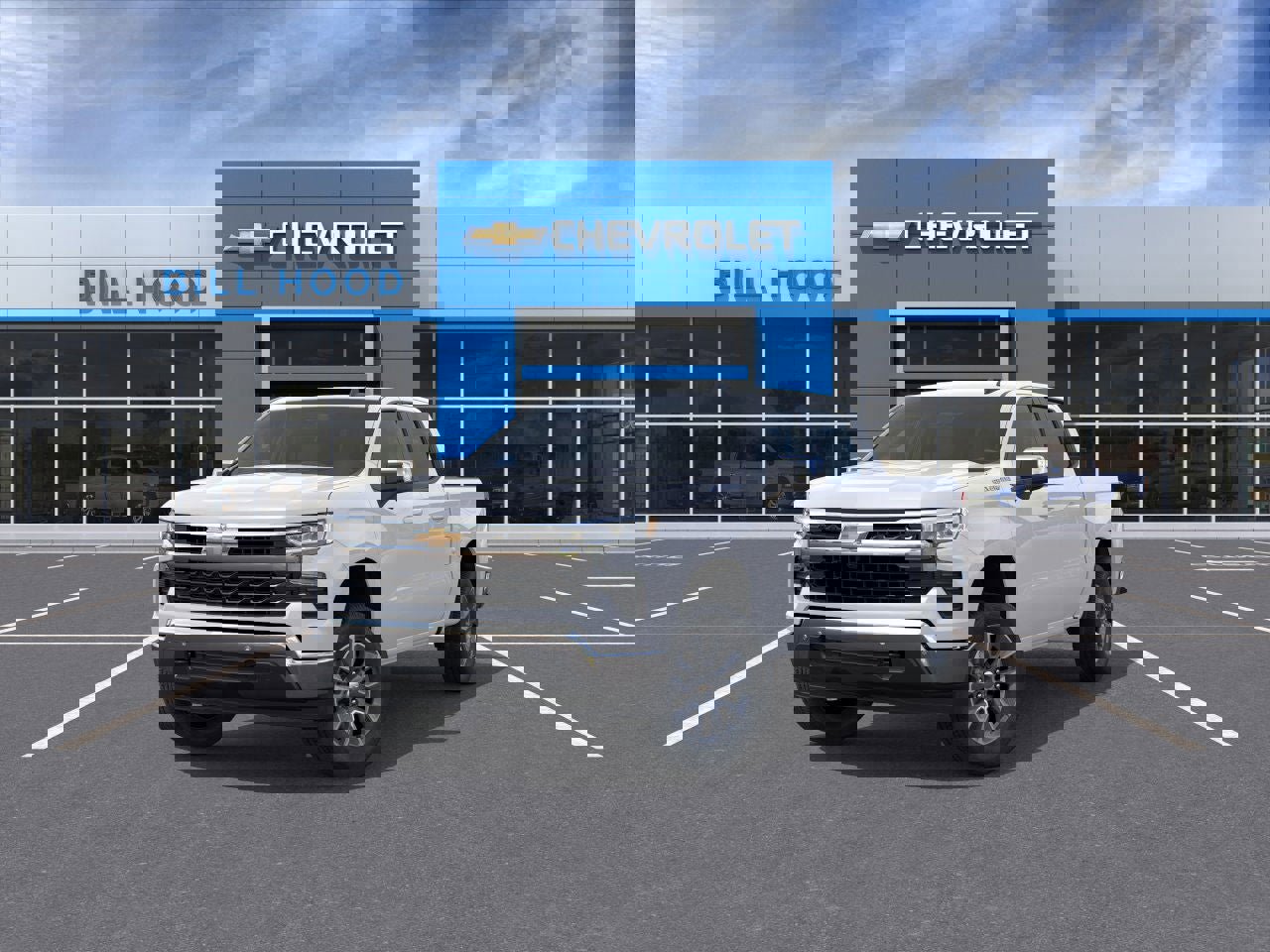 New 2026 Chevrolet Silverado 1500 LT w/ Safety Package image 8
