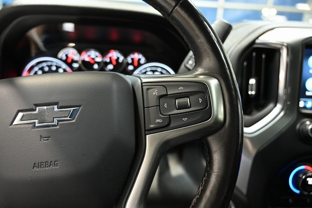 Used 2021 Chevrolet Silverado 1500 LT Trail Boss w/ Convenience Package II image 23