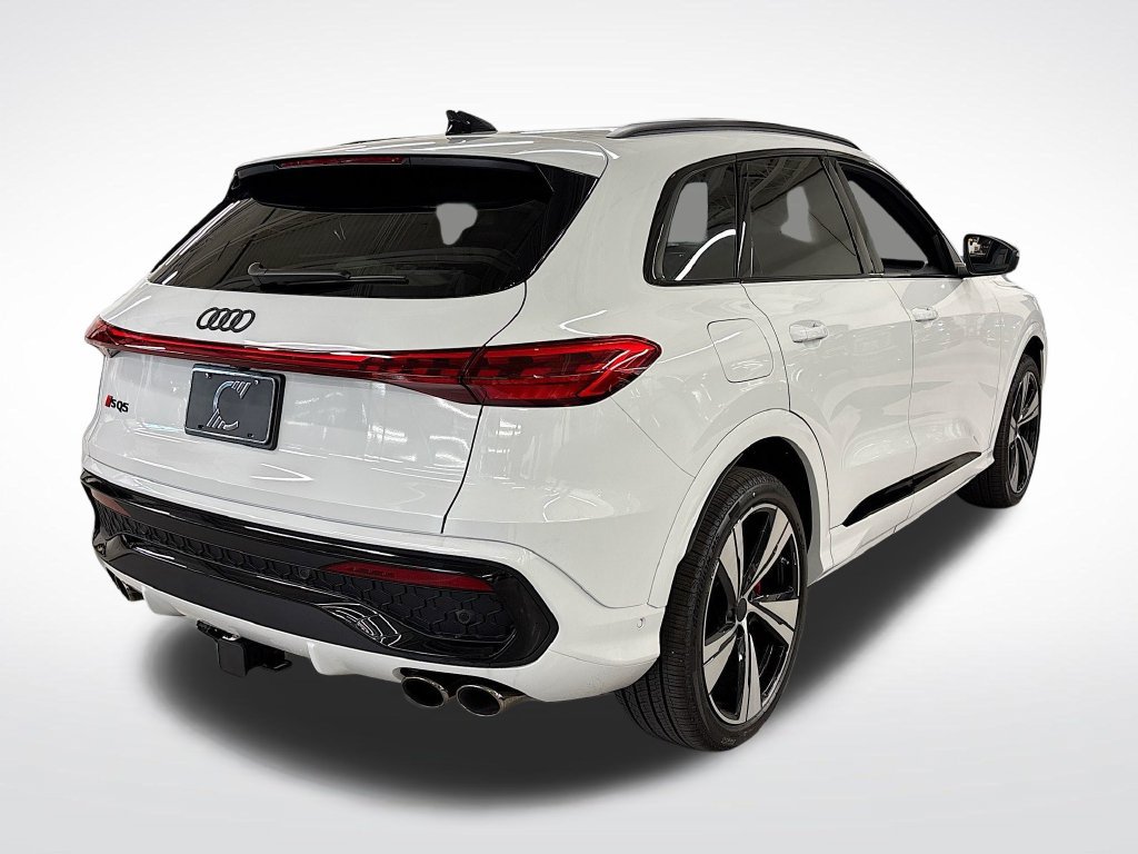 New 2026 Audi SQ5 Premium Plus AWD/4WD image 5