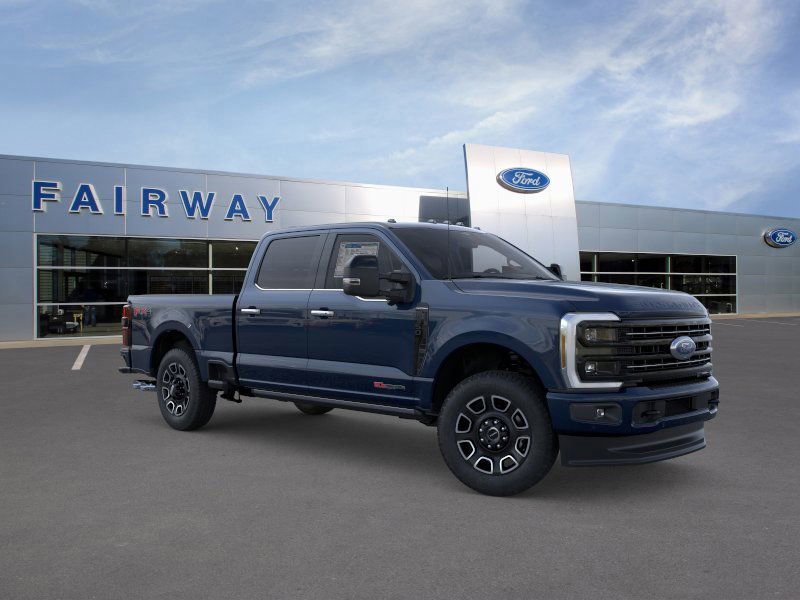 New 2025 Ford F350 Platinum w/ FX4 Off-Road Package image 48