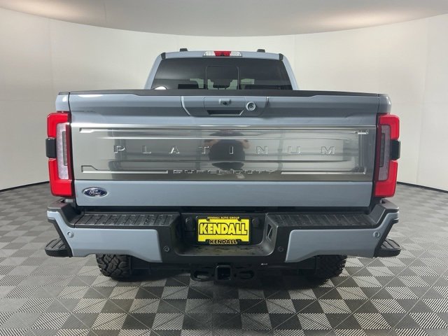 New 2026 Ford F350 Platinum image 5