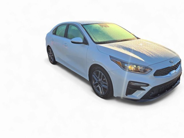 Used 2019 Kia Forte EX