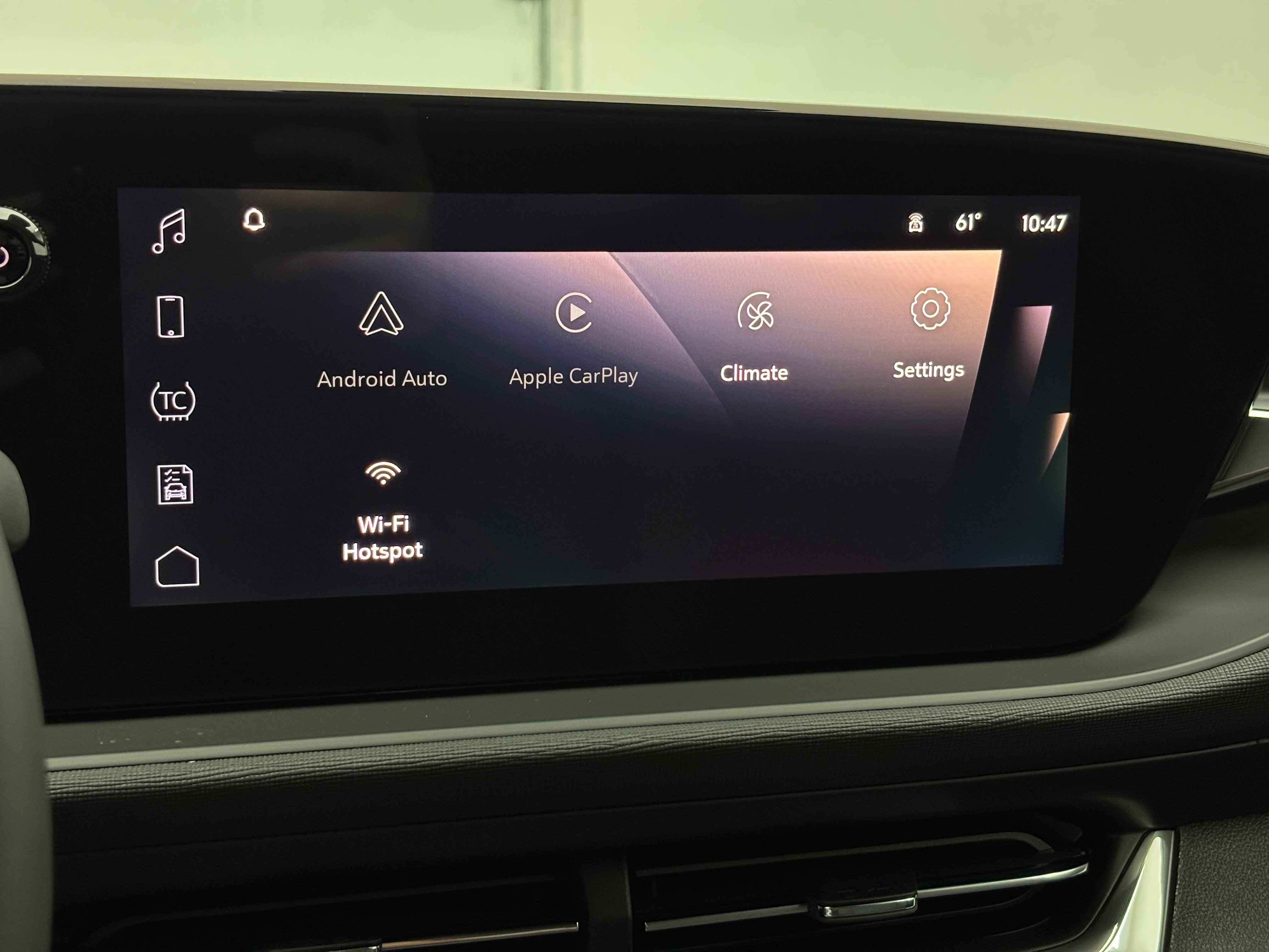 New 2026 Buick Envista Sport Touring w/ Convenience I Package FWD image 23