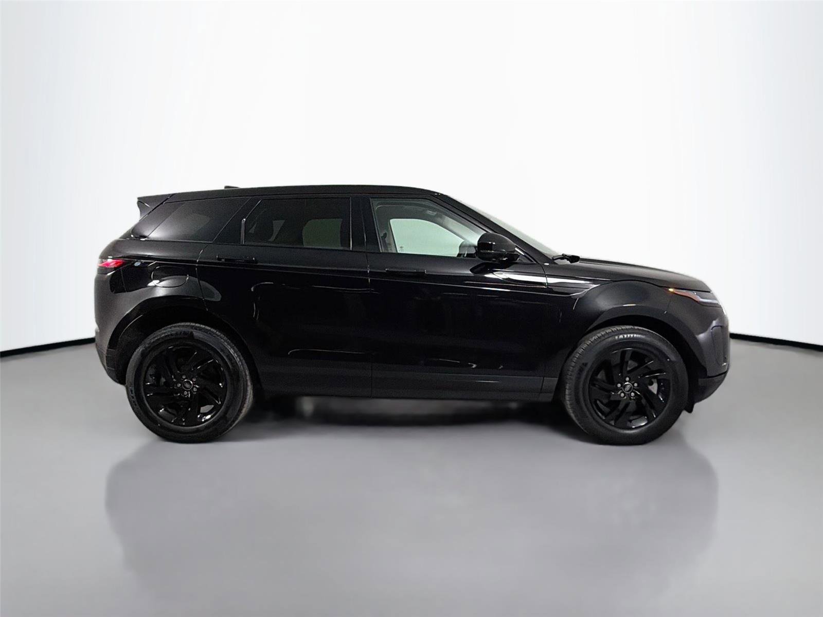 Certified 2025 Land Rover Range Rover Evoque S AWD/4WD image 4