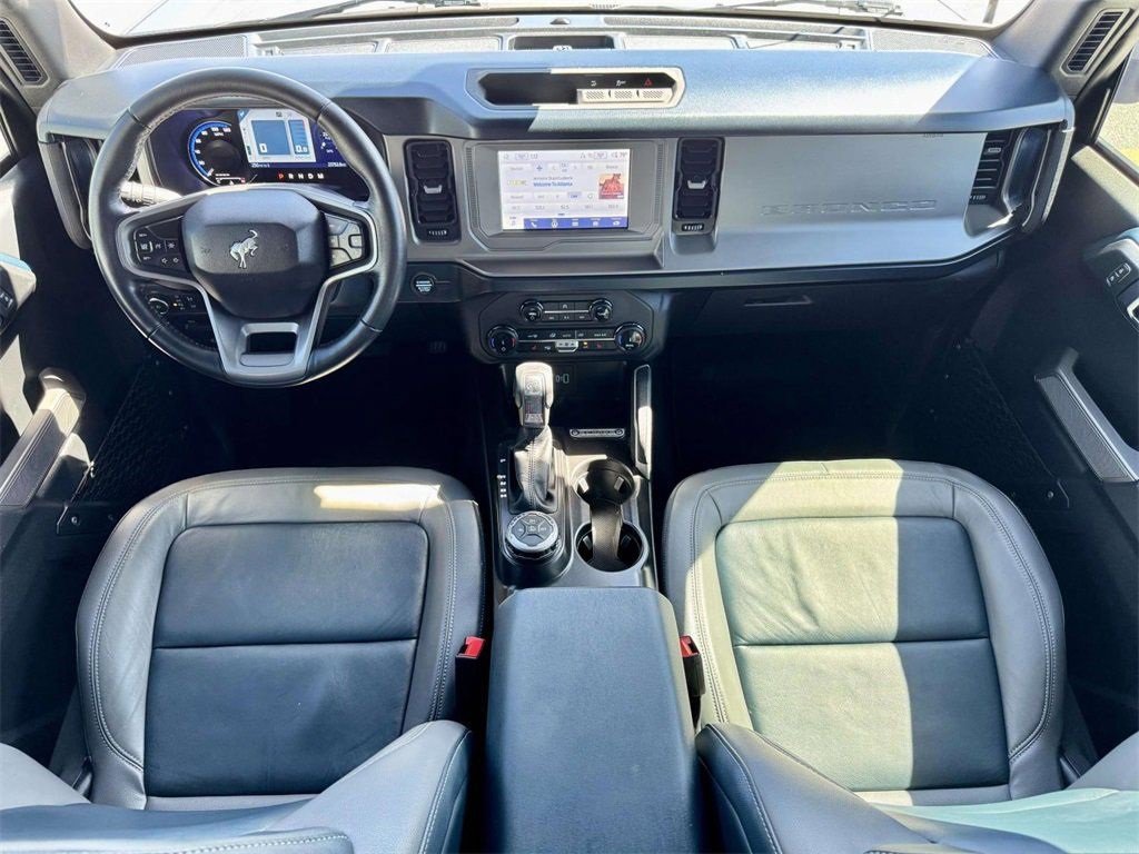 Used 2022 Ford Bronco Outer Banks image 24