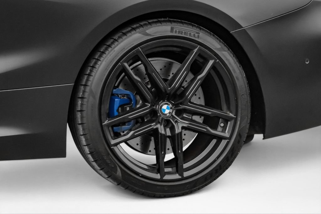 Used 2020 BMW M8 Convertible w/ M Carbon Exterior Package AWD/4WD image 57