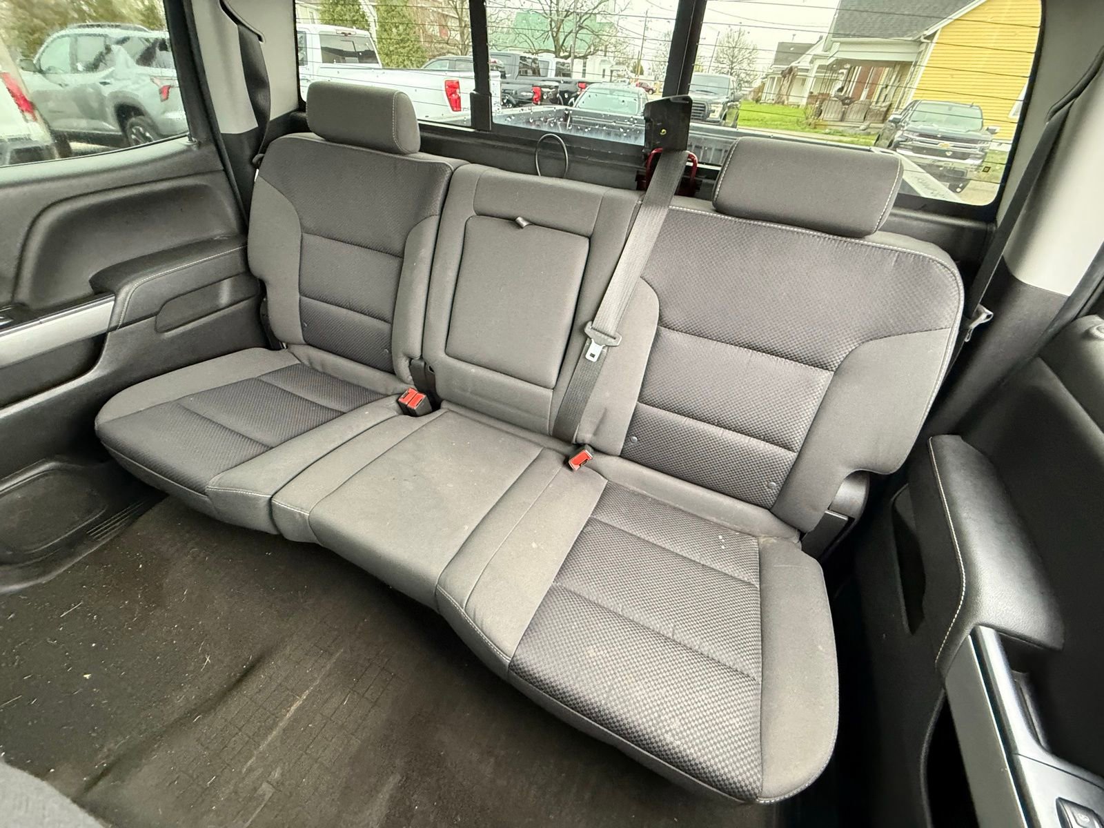 Used 2018 Chevrolet Silverado 1500 LT w/ All Star Edition image 21