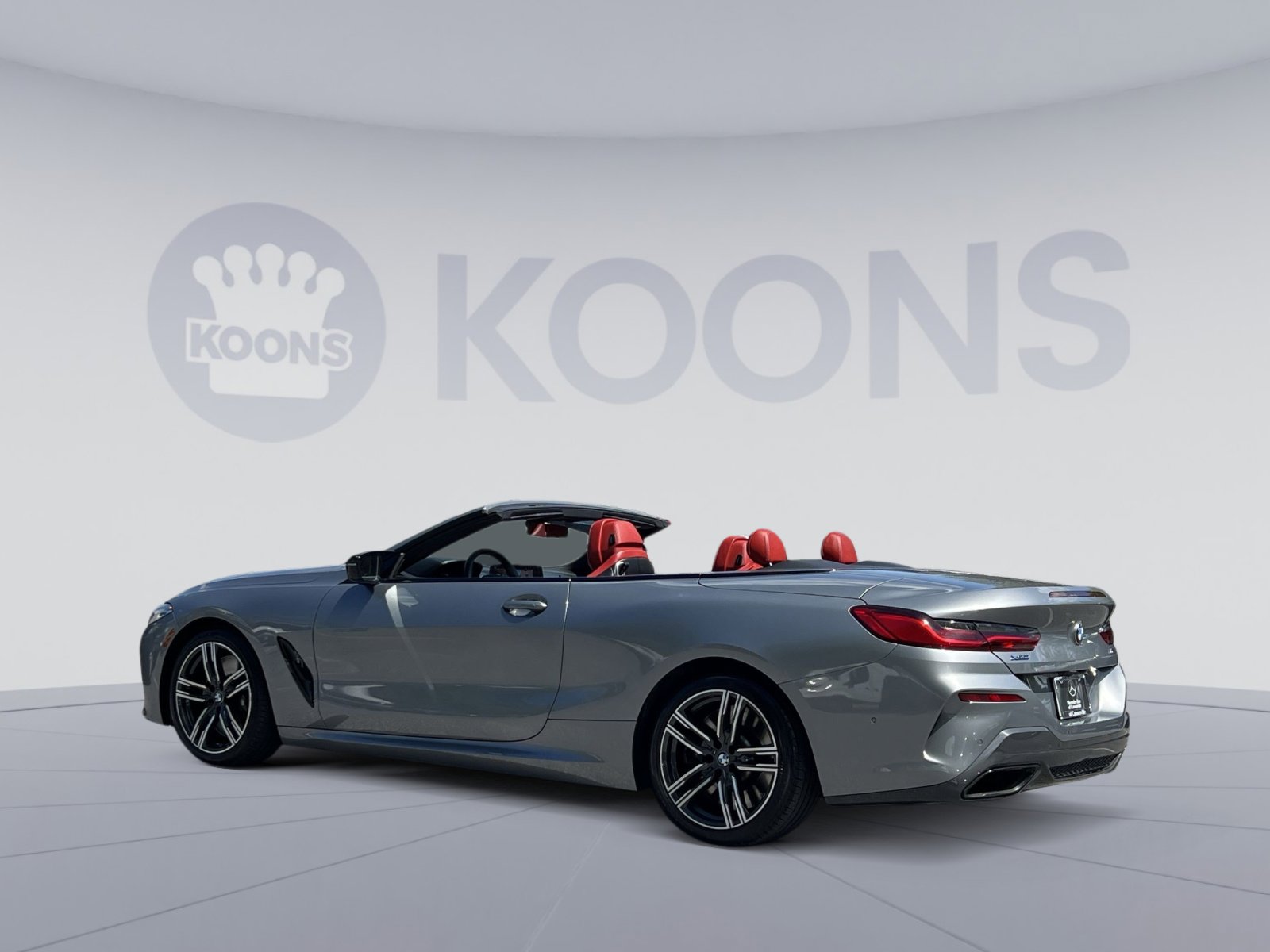 Used 2023 BMW M850i xDrive Convertible AWD/4WD image 12