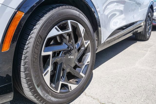 Certified 2024 Kia Sportage SX image 8