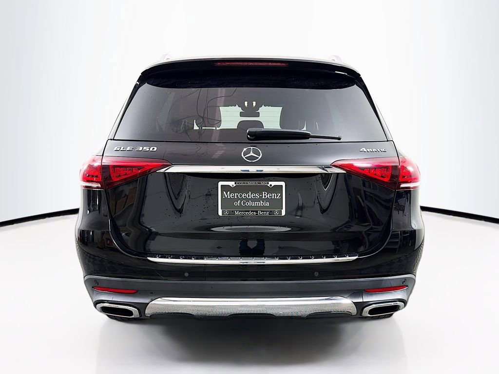 Used 2020 Mercedes-Benz GLE 350 4MATIC image 6