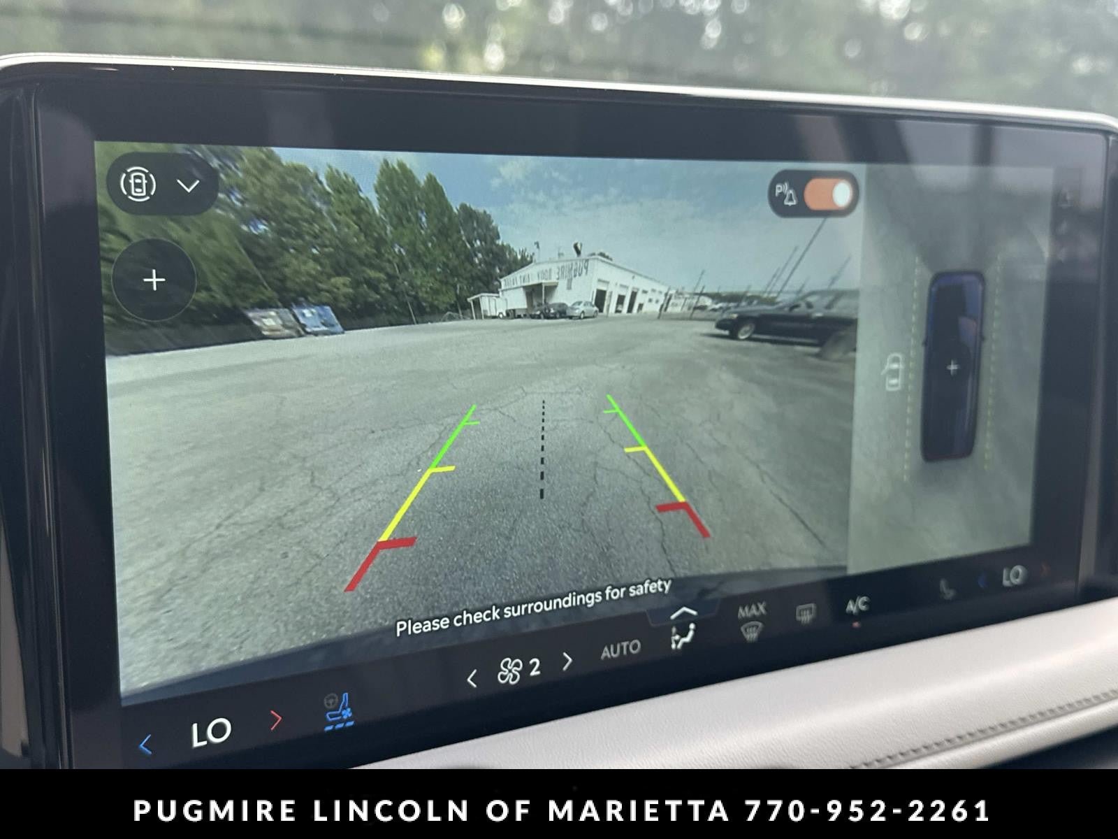 New 2026 Lincoln Aviator Reserve RWD image 29