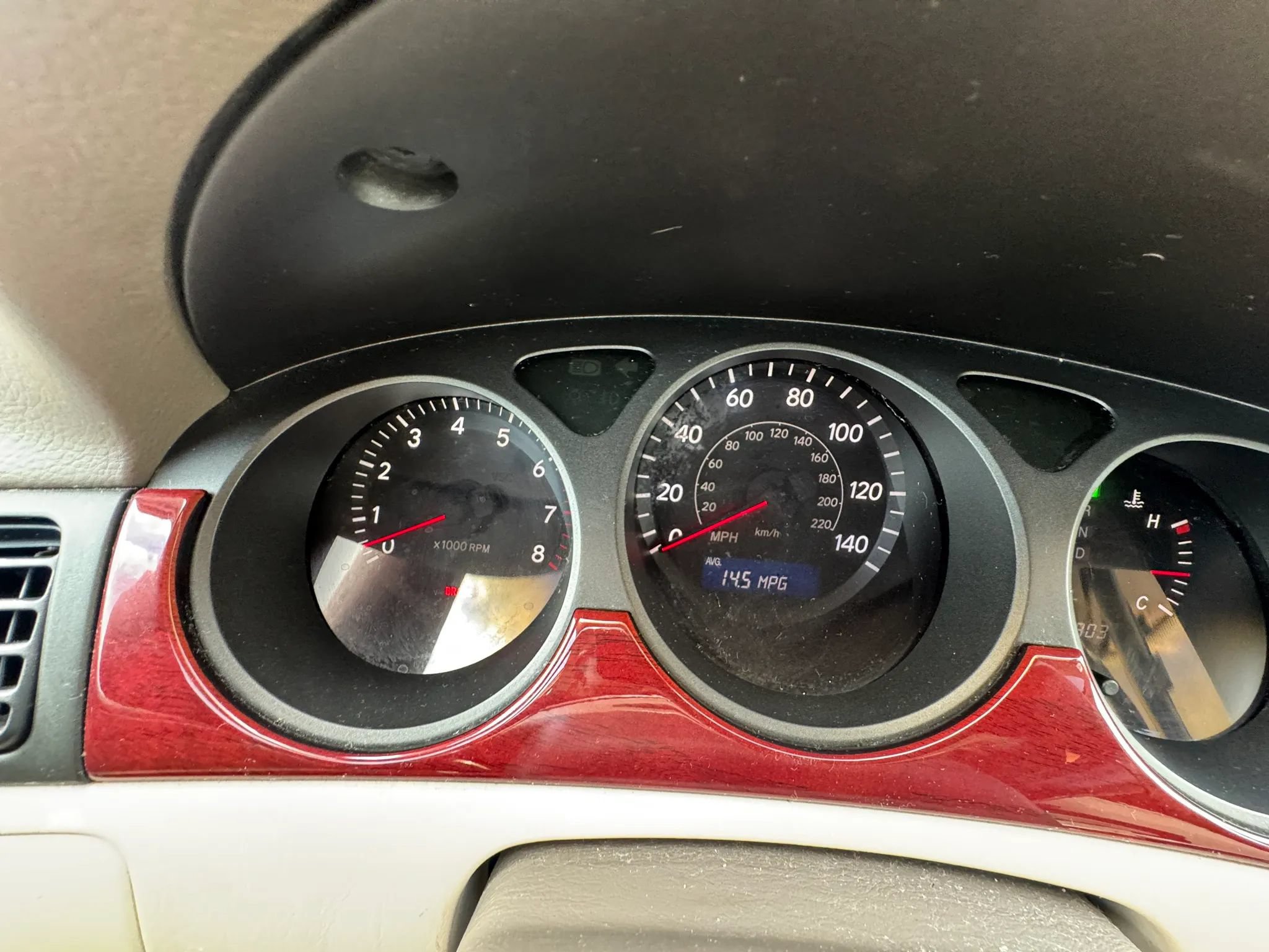 Used 2002 Lexus ES 330 FWD image 26